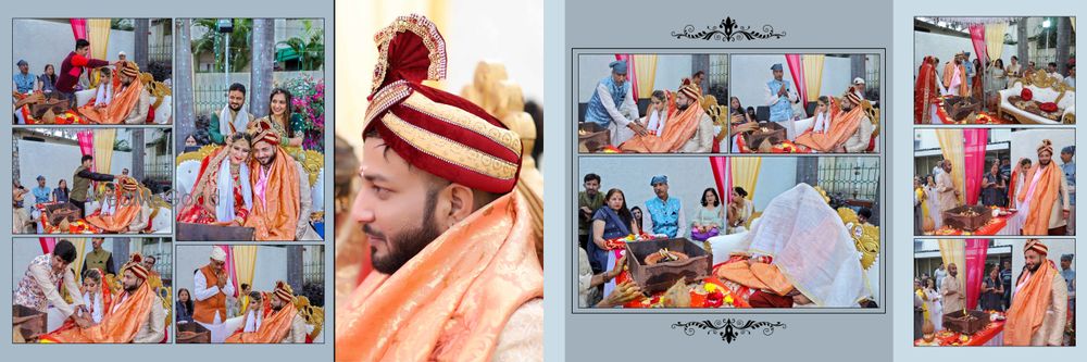 Photo From Wedding Pritning Album - By Colorage Studios