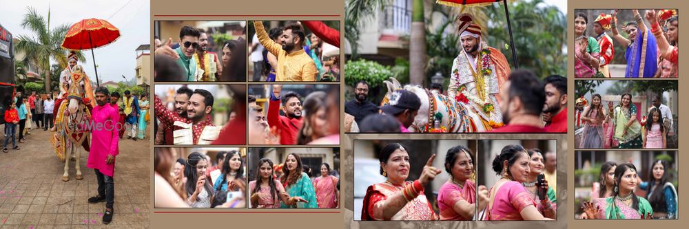 Photo From Wedding Pritning Album - By Colorage Studios