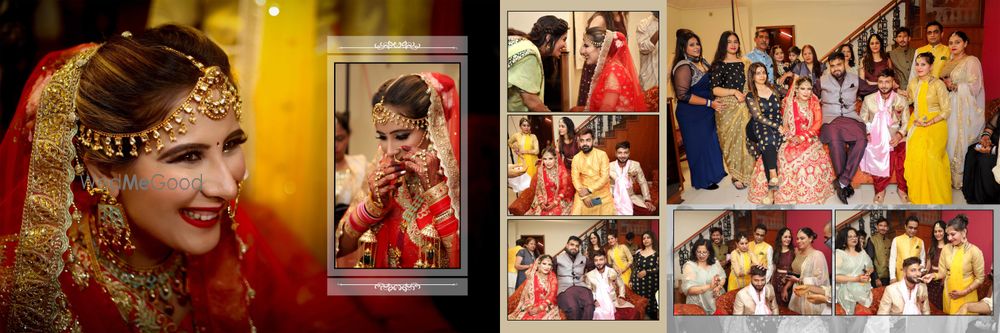 Photo From Wedding Pritning Album - By Colorage Studios