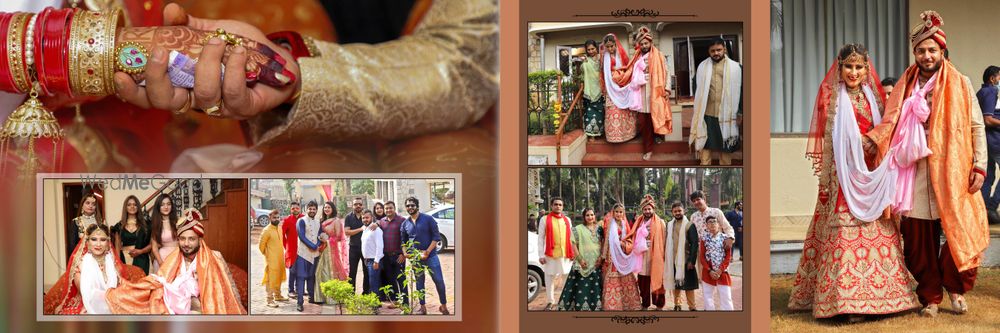 Photo From Wedding Pritning Album - By Colorage Studios
