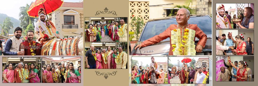 Photo From Wedding Pritning Album - By Colorage Studios