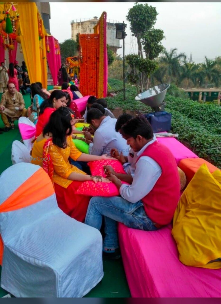 Photo From Hyderabad Bridal Mehandi - By Jaipuri Mehndi Art