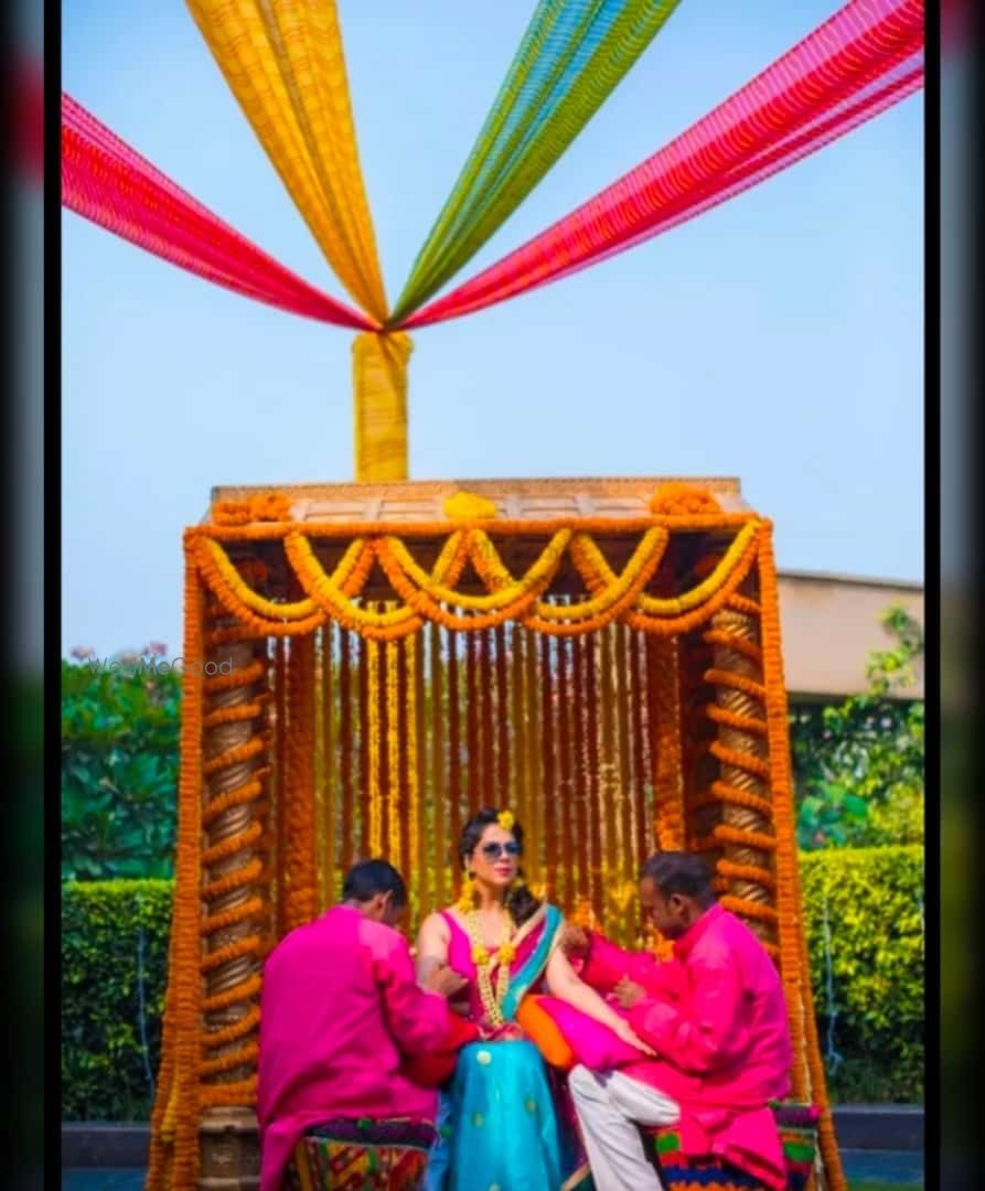 Photo From Hyderabad Bridal Mehandi - By Jaipuri Mehndi Art