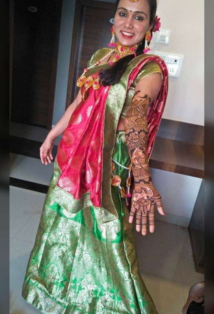 Photo From Hyderabad Bridal Mehandi - By Jaipuri Mehndi Art