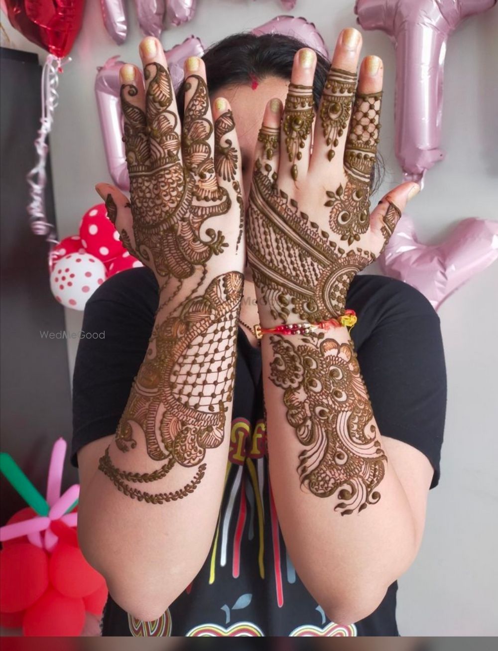 Photo From Varanasi Mehandi - By Jaipuri Mehndi Art