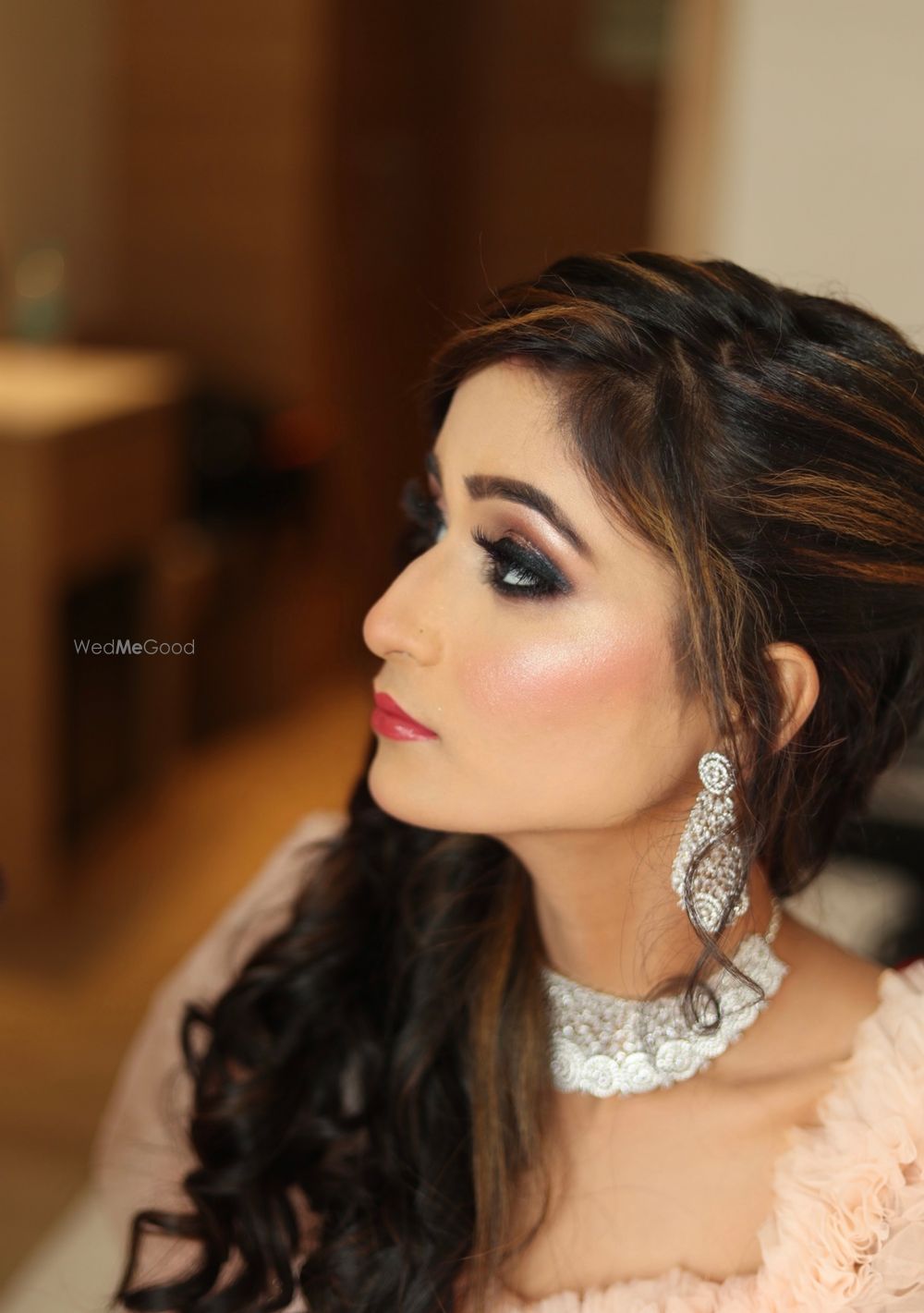 Photo From Gorgeous  Stuti - By Preeti Verma Makeovers