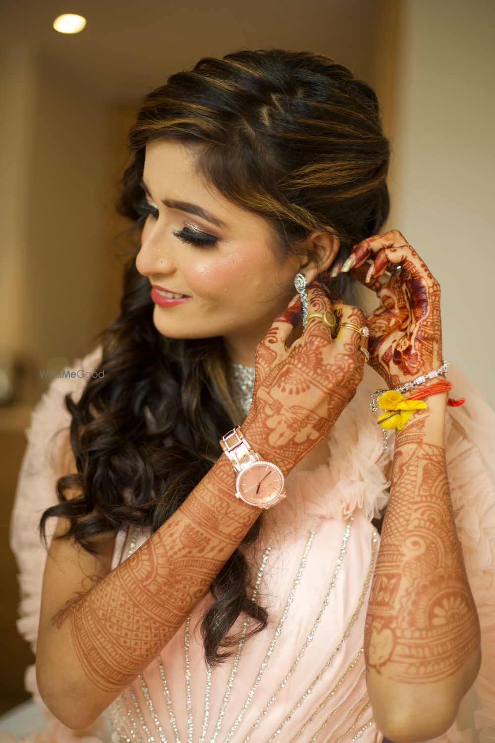 Photo From Gorgeous  Stuti - By Preeti Verma Makeovers