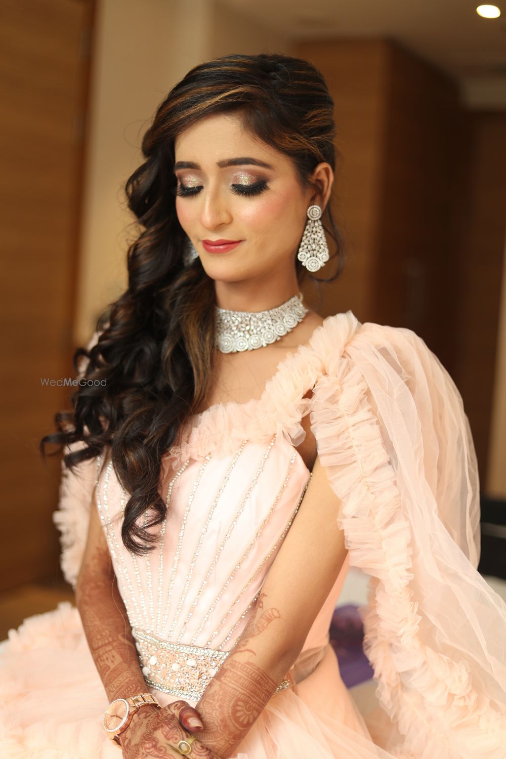 Photo From Gorgeous  Stuti - By Preeti Verma Makeovers