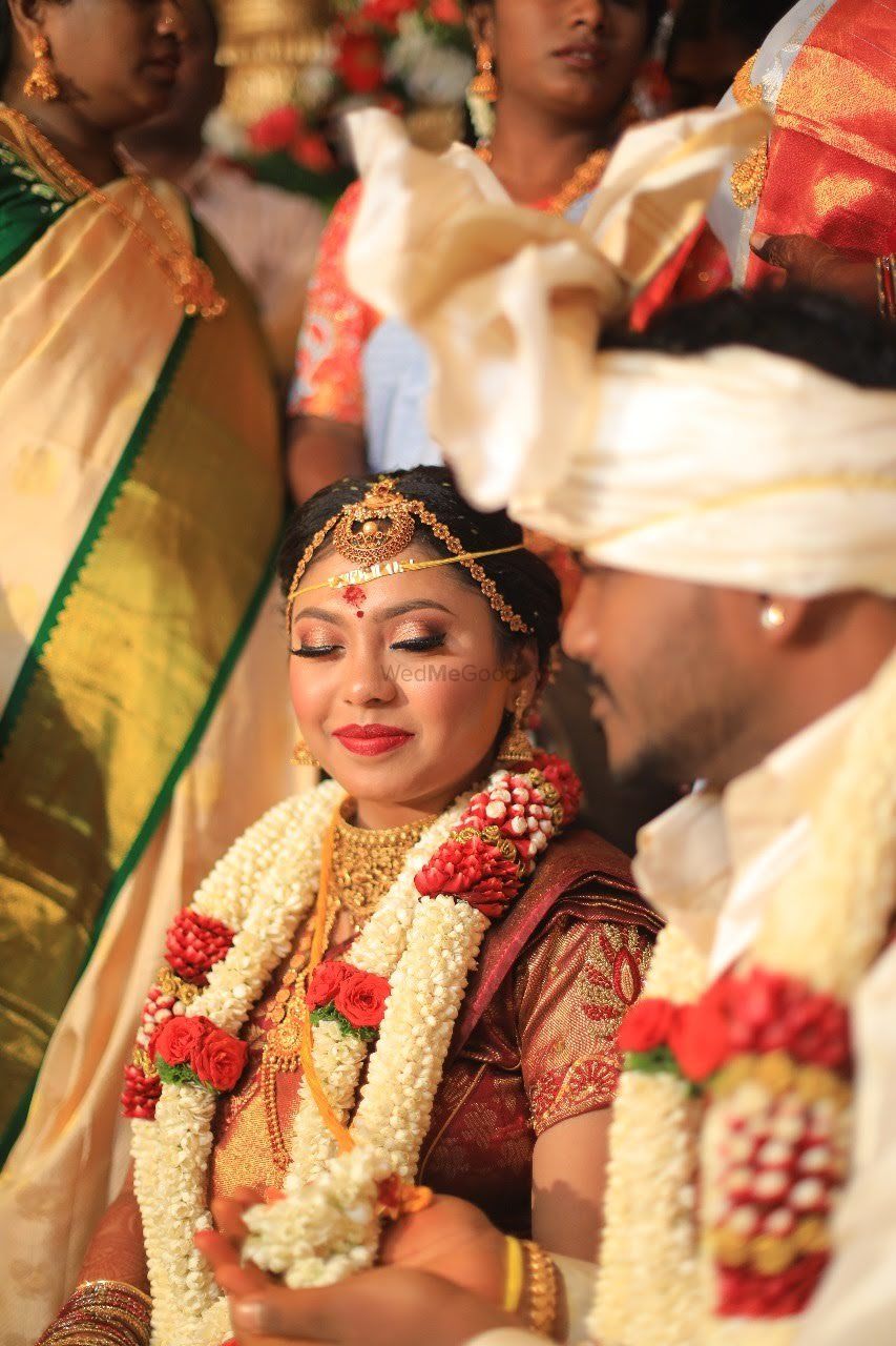 Photo From bride - prajwala - By Kanchi Jain_Makeup Artist