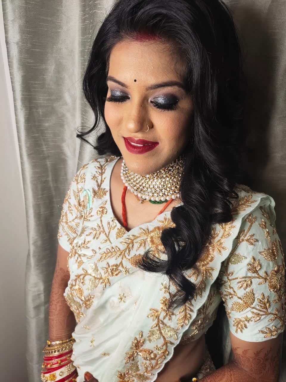 Photo From bride - payal - By Kanchi Jain_Makeup Artist