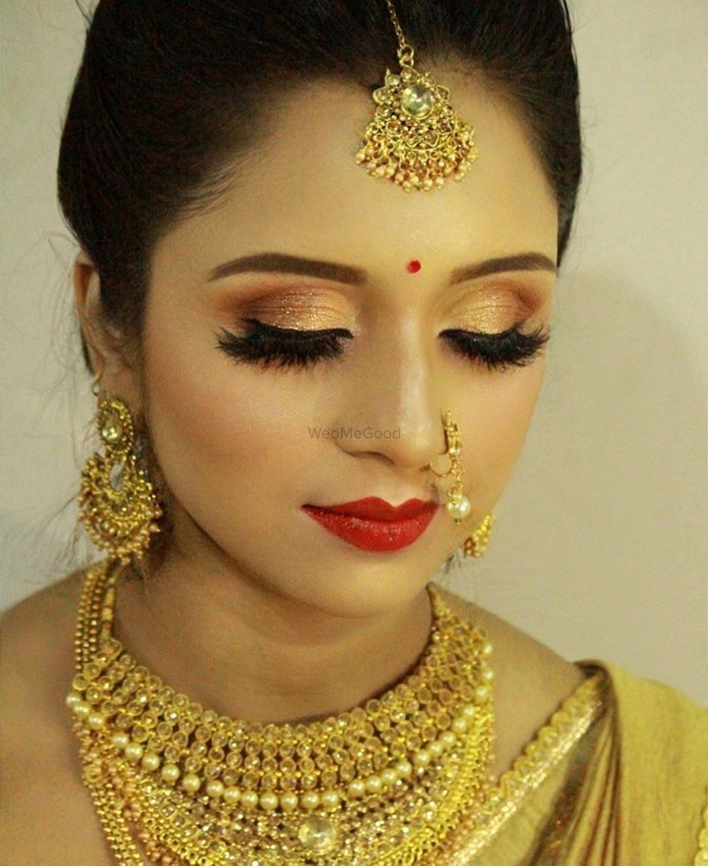Photo From Tamil Bride - By Monika Sharma Makeup Artistry