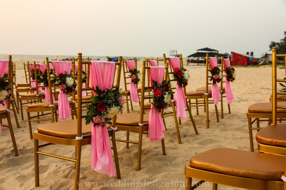 Photo of Pretty chairs!