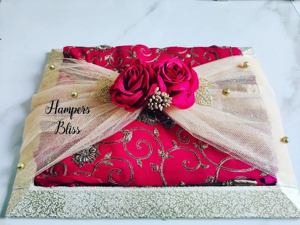 Photo From Trousseau Packing - By Hampers Bliss
