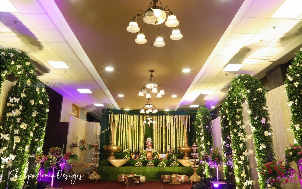 Photo From Ring Ceremony Akash + Shilpa - By Shilpa Arora Designs