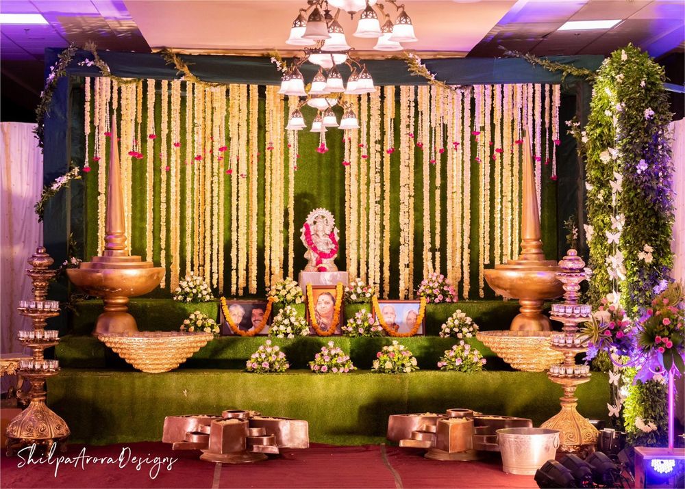 Photo From Ring Ceremony Akash + Shilpa - By Shilpa Arora Designs