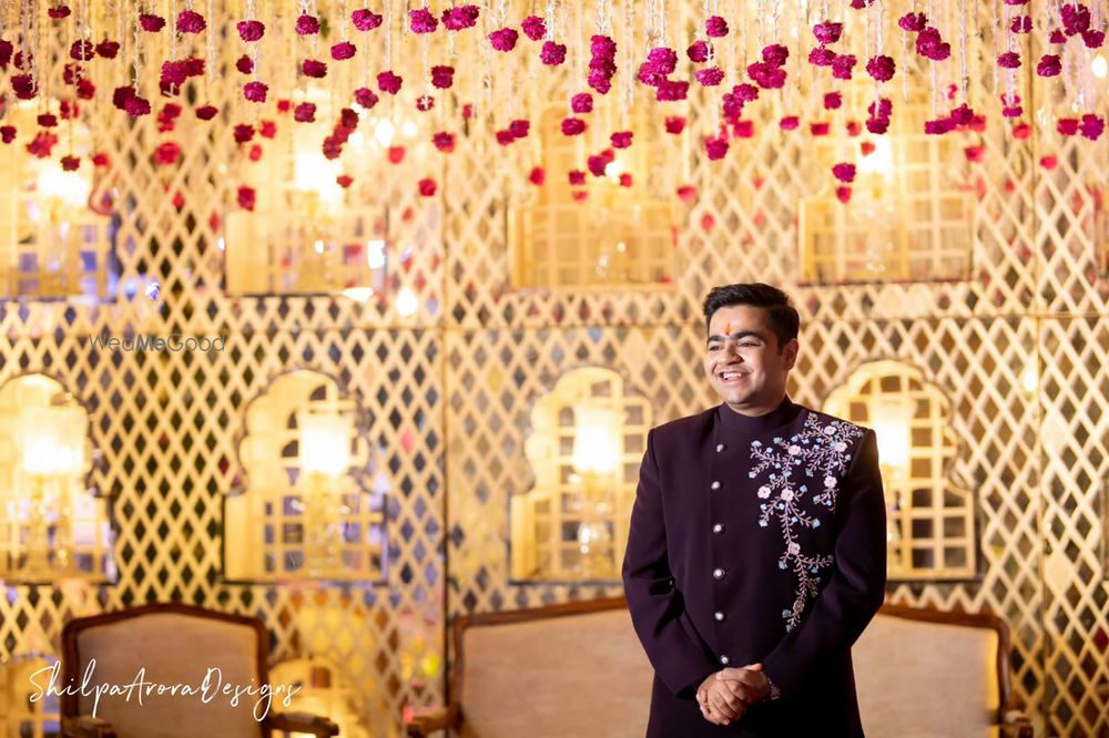 Photo From Ring Ceremony Akash + Shilpa - By Shilpa Arora Designs