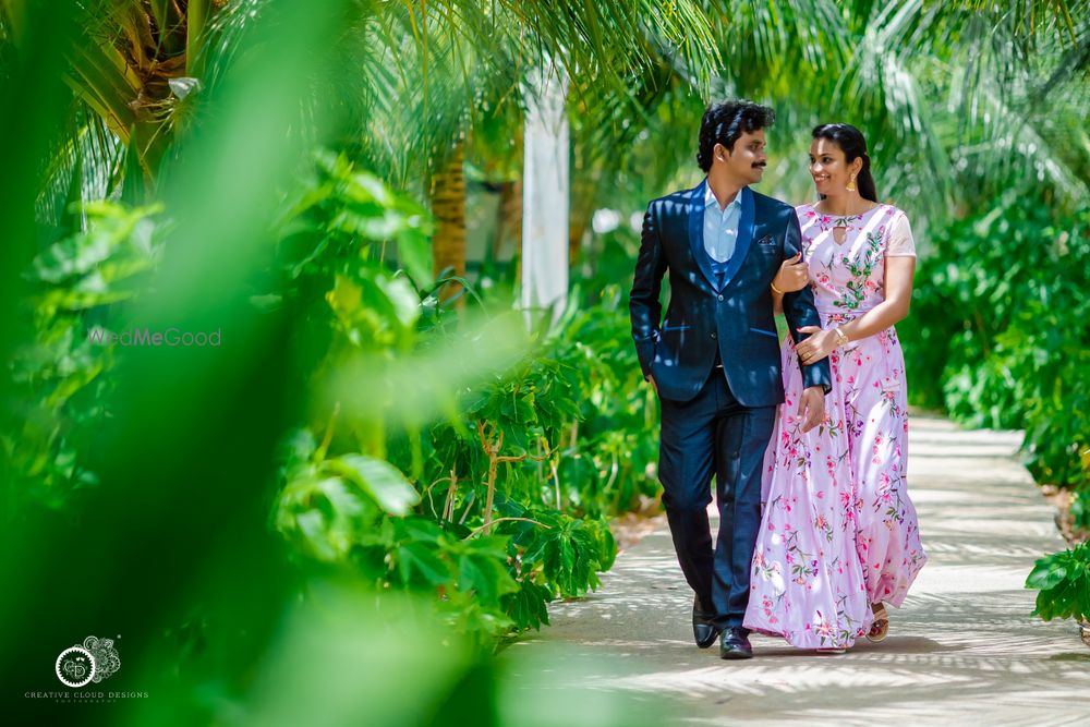 Photo From Manasvi Mohan | Post Wedding Shoot | Seabreeze Beach Resorts | Chirala - By Creative Cloud Designs