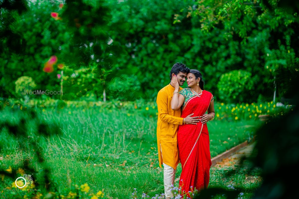 Photo From Manasvi Mohan | Post Wedding Shoot | Seabreeze Beach Resorts | Chirala - By Creative Cloud Designs