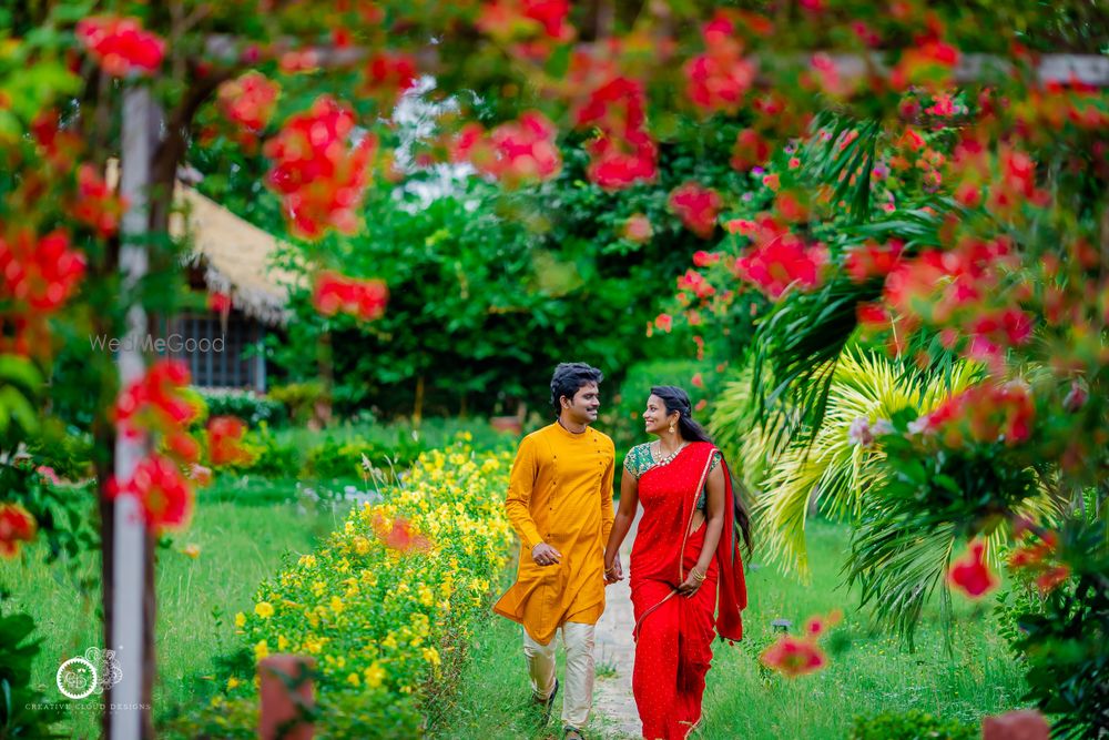 Photo From Manasvi Mohan | Post Wedding Shoot | Seabreeze Beach Resorts | Chirala - By Creative Cloud Designs