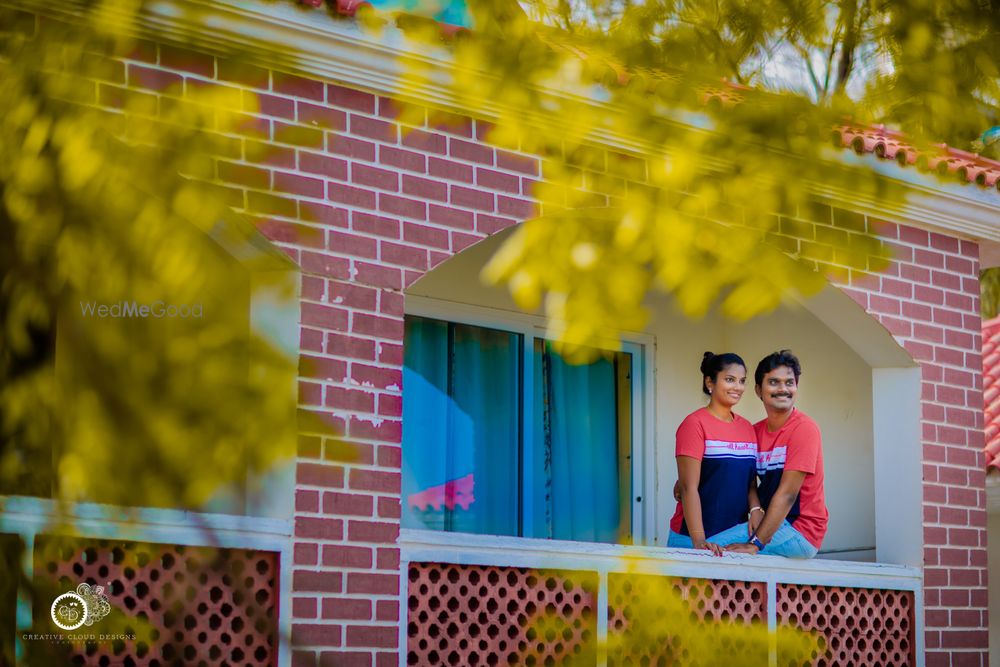 Photo From Manasvi Mohan | Post Wedding Shoot | Seabreeze Beach Resorts | Chirala - By Creative Cloud Designs