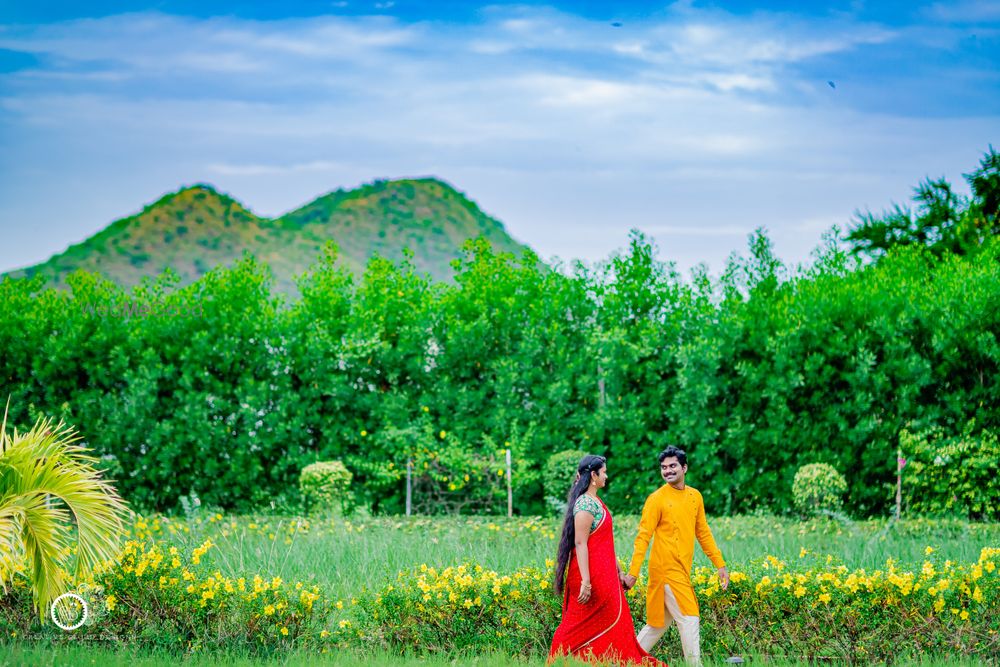 Photo From Manasvi Mohan | Post Wedding Shoot | Seabreeze Beach Resorts | Chirala - By Creative Cloud Designs