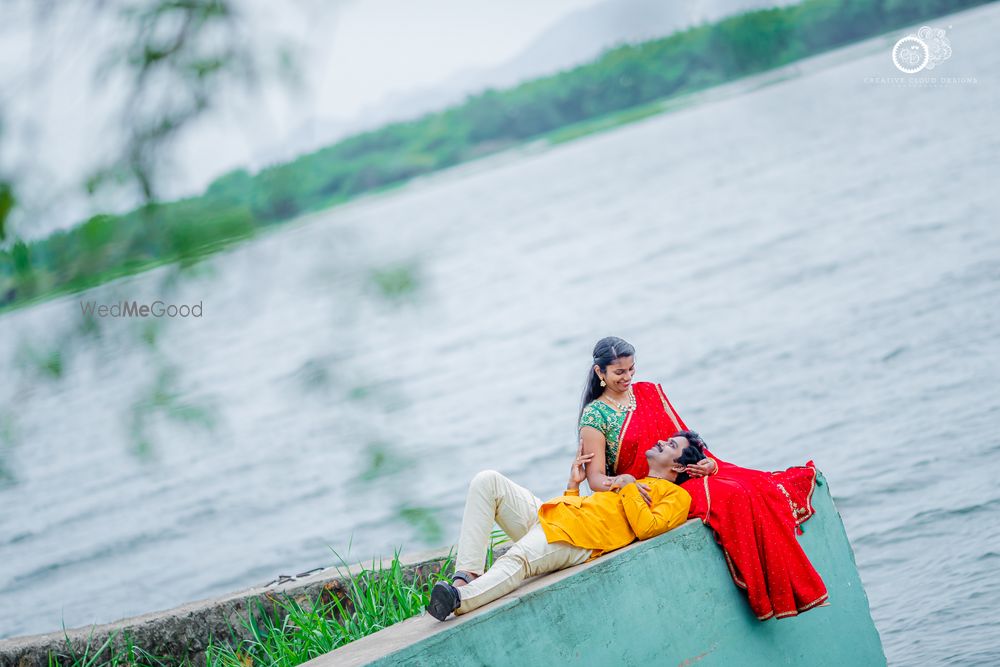 Photo From Manasvi Mohan | Post Wedding Shoot | Seabreeze Beach Resorts | Chirala - By Creative Cloud Designs