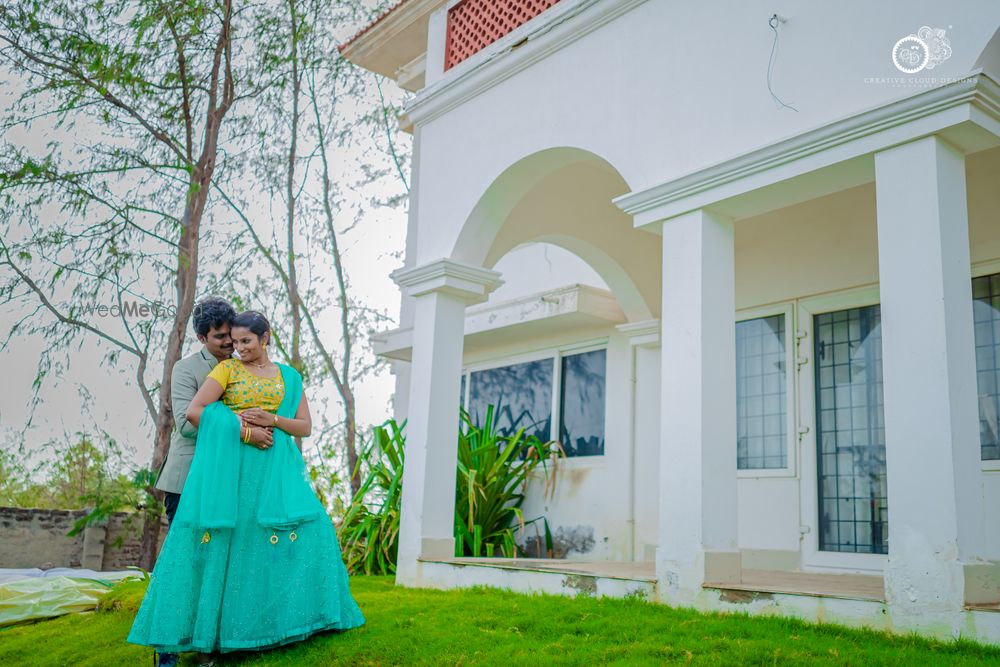 Photo From Manasvi Mohan | Post Wedding Shoot | Seabreeze Beach Resorts | Chirala - By Creative Cloud Designs