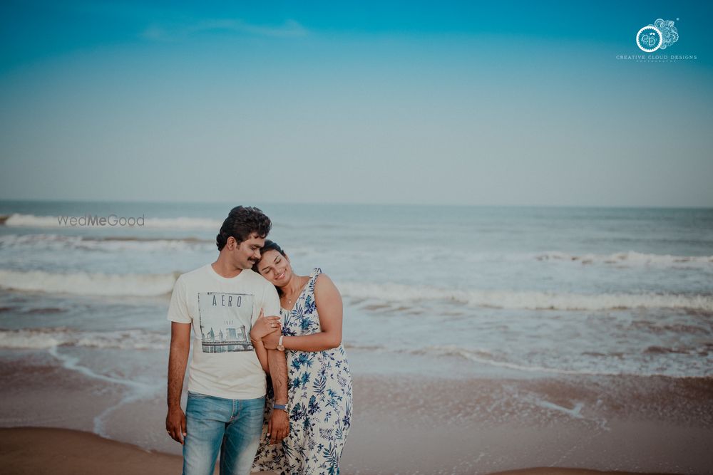 Photo From Manasvi Mohan | Post Wedding Shoot | Seabreeze Beach Resorts | Chirala - By Creative Cloud Designs