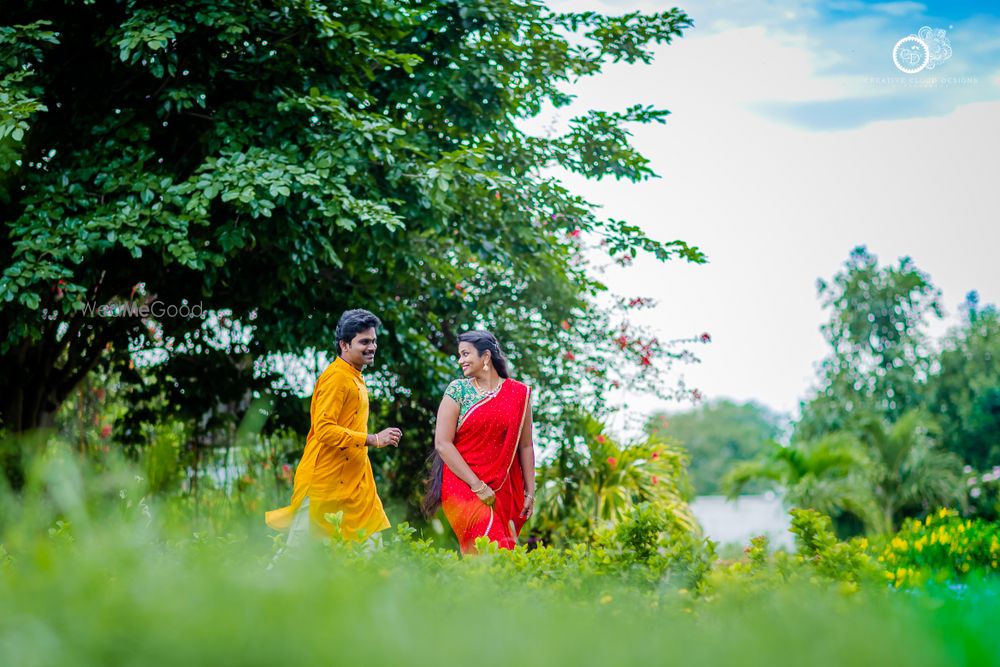 Photo From Manasvi Mohan | Post Wedding Shoot | Seabreeze Beach Resorts | Chirala - By Creative Cloud Designs