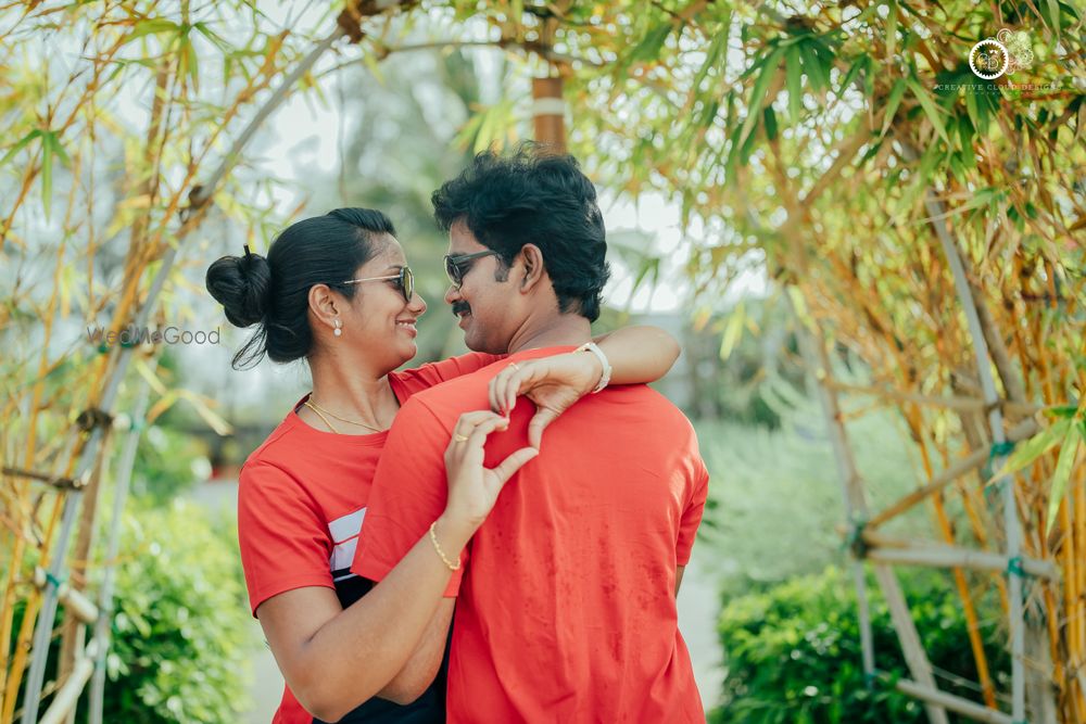 Photo From Manasvi Mohan | Post Wedding Shoot | Seabreeze Beach Resorts | Chirala - By Creative Cloud Designs