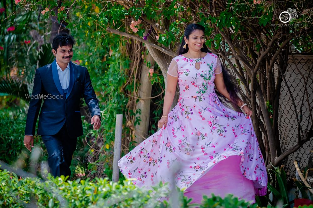 Photo From Manasvi Mohan | Post Wedding Shoot | Seabreeze Beach Resorts | Chirala - By Creative Cloud Designs