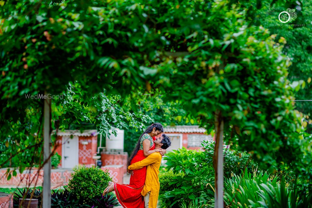 Photo From Manasvi Mohan | Post Wedding Shoot | Seabreeze Beach Resorts | Chirala - By Creative Cloud Designs