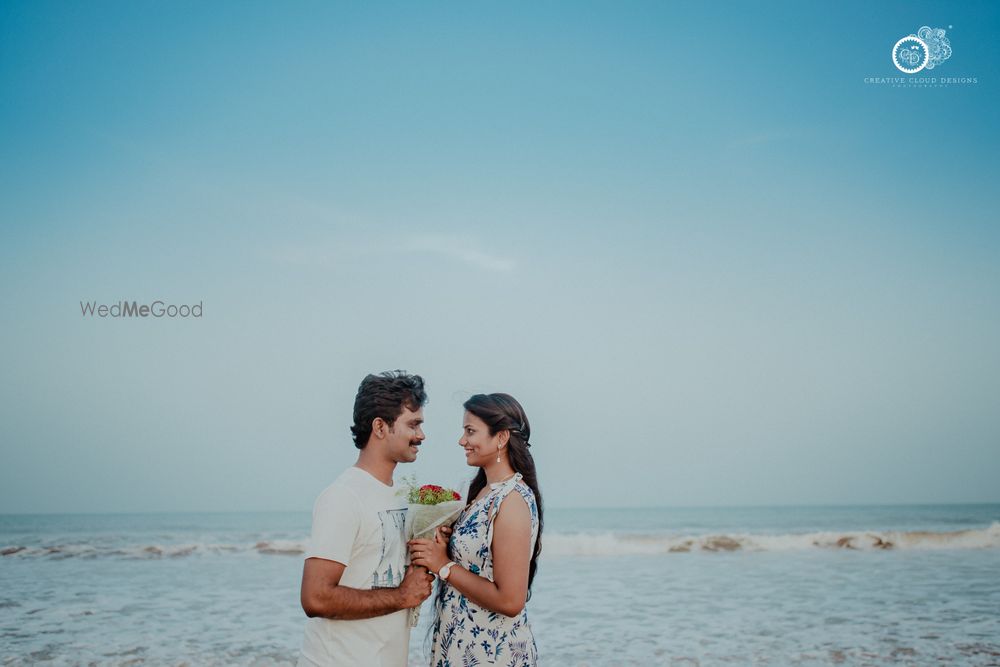 Photo From Manasvi Mohan | Post Wedding Shoot | Seabreeze Beach Resorts | Chirala - By Creative Cloud Designs