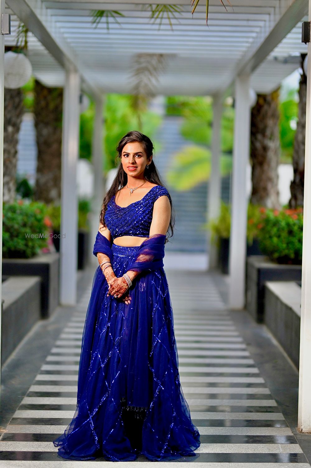 Photo From Engagement Looks - By Henna Makeup Artistry