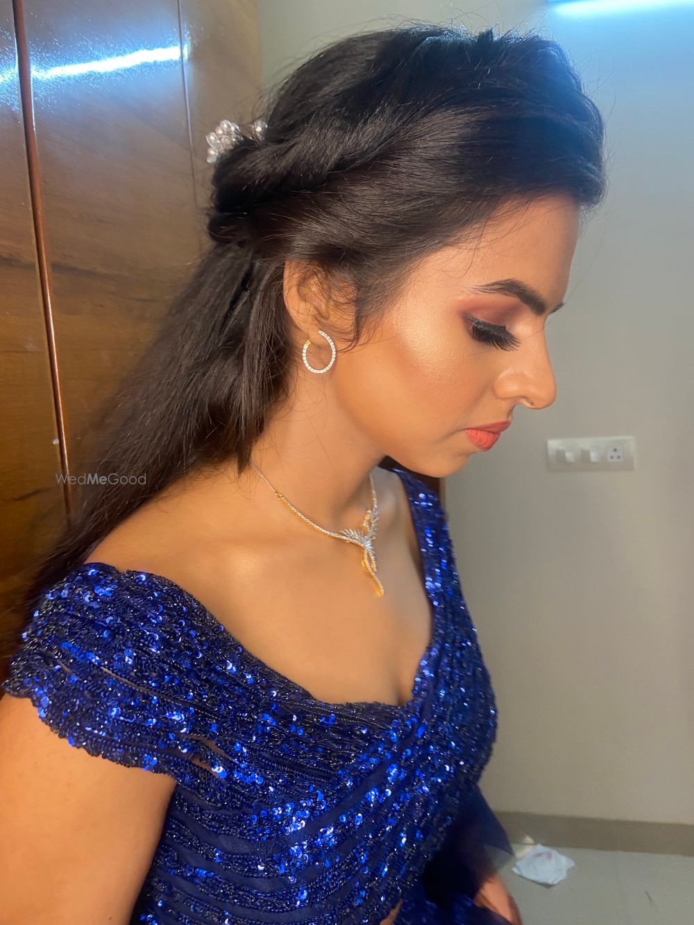 Photo From Engagement Looks - By Henna Makeup Artistry