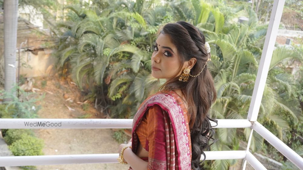 Photo From Engagement Looks - By Henna Makeup Artistry