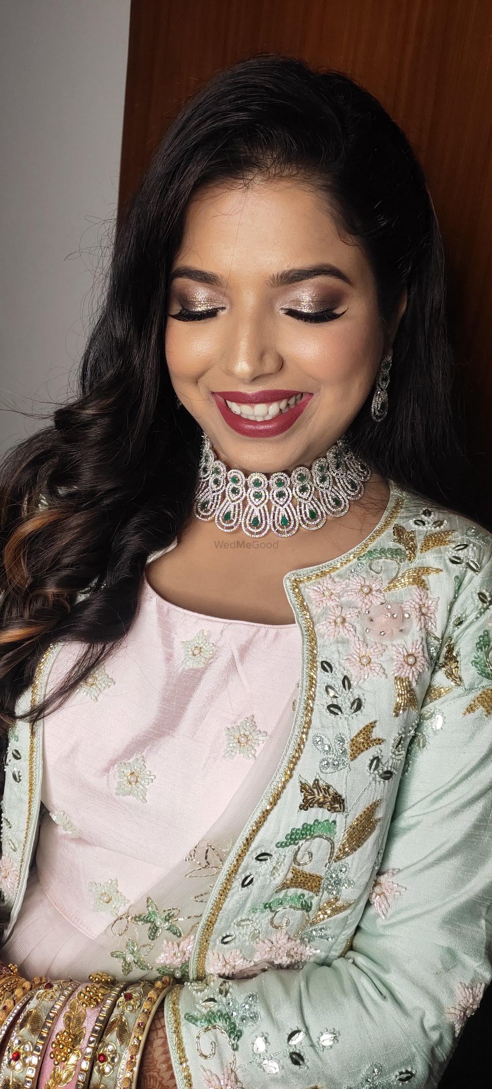 Photo From bride - yogita - By Kanchi Jain_Makeup Artist