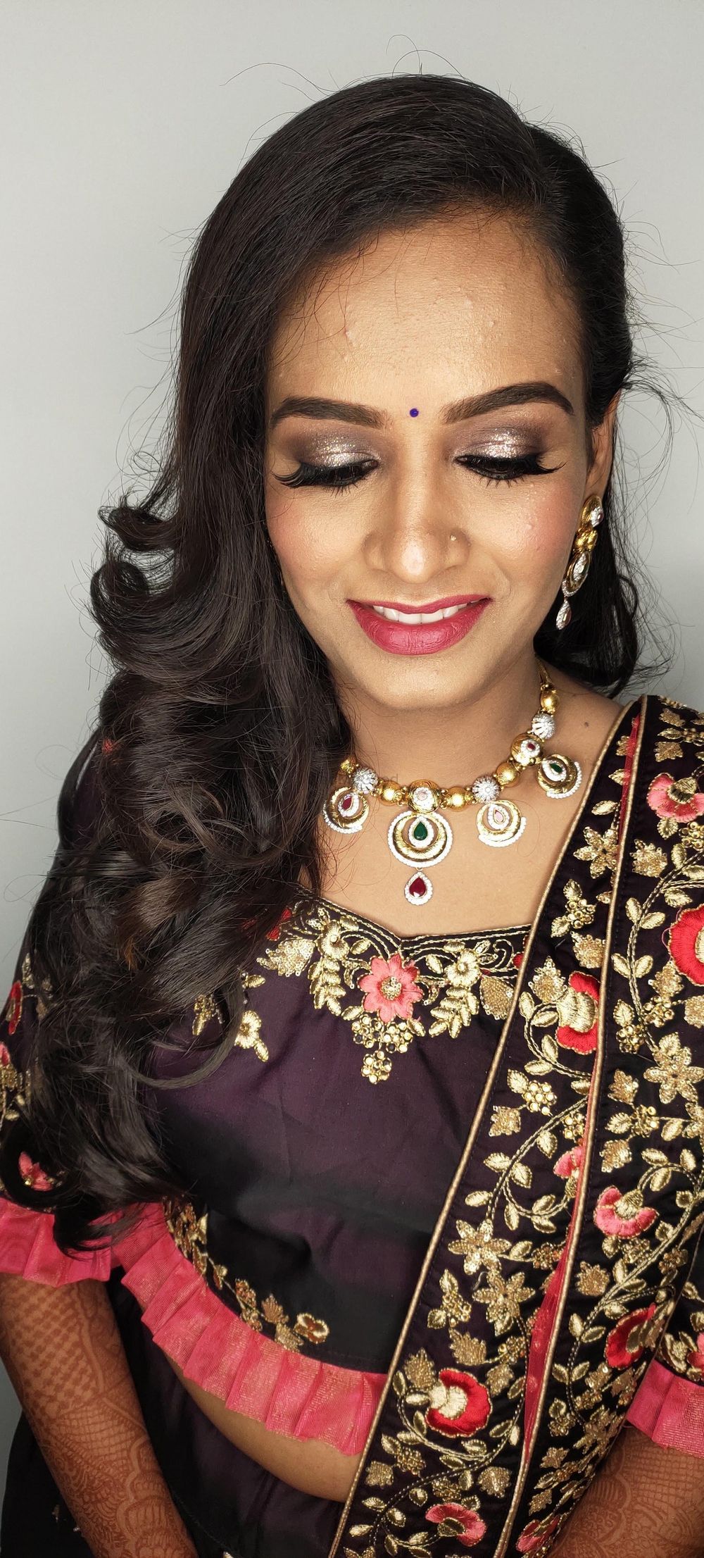 Photo From bride - rashmi - By Kanchi Jain_Makeup Artist