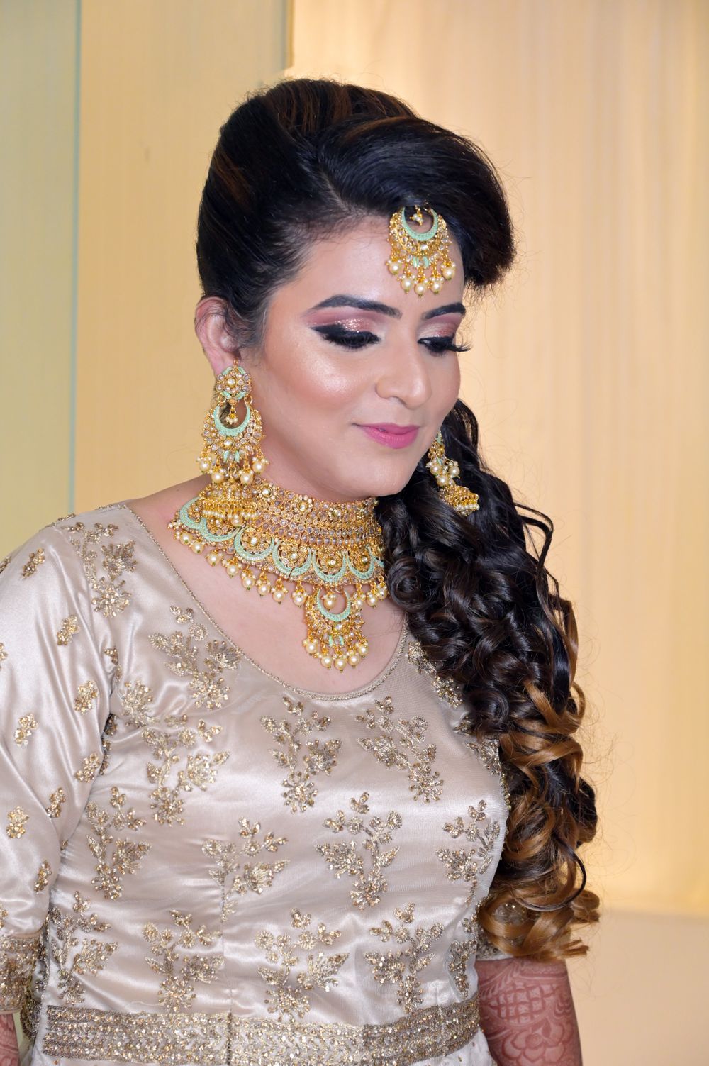 Photo From Arabic/ Muslim Look - By Henna Makeup Artistry