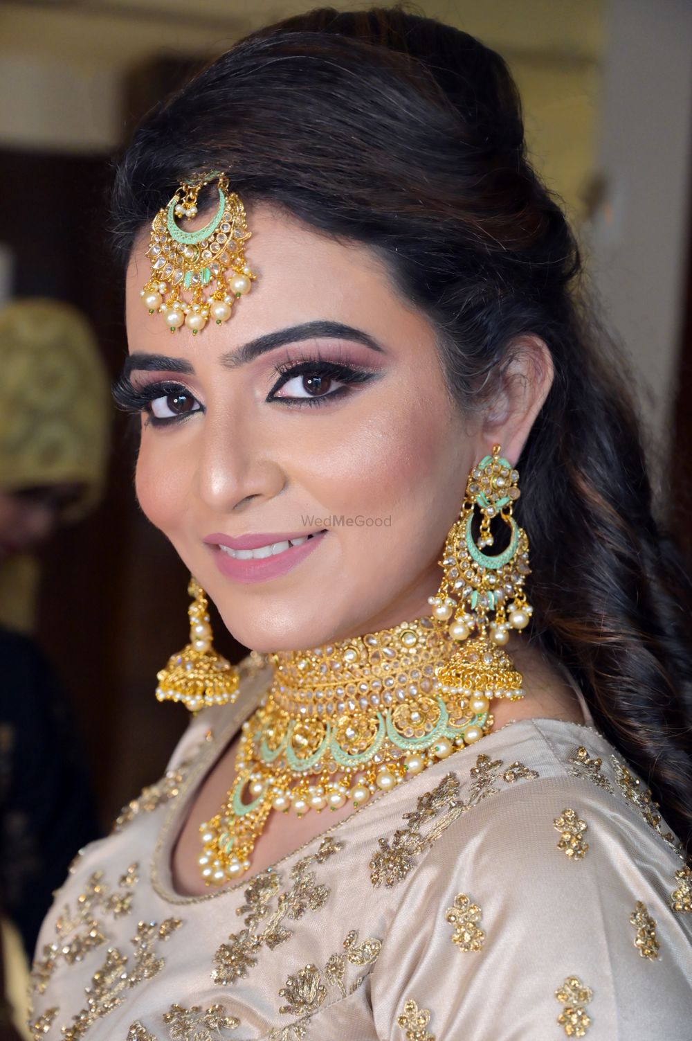 Photo From Arabic/ Muslim Look - By Henna Makeup Artistry