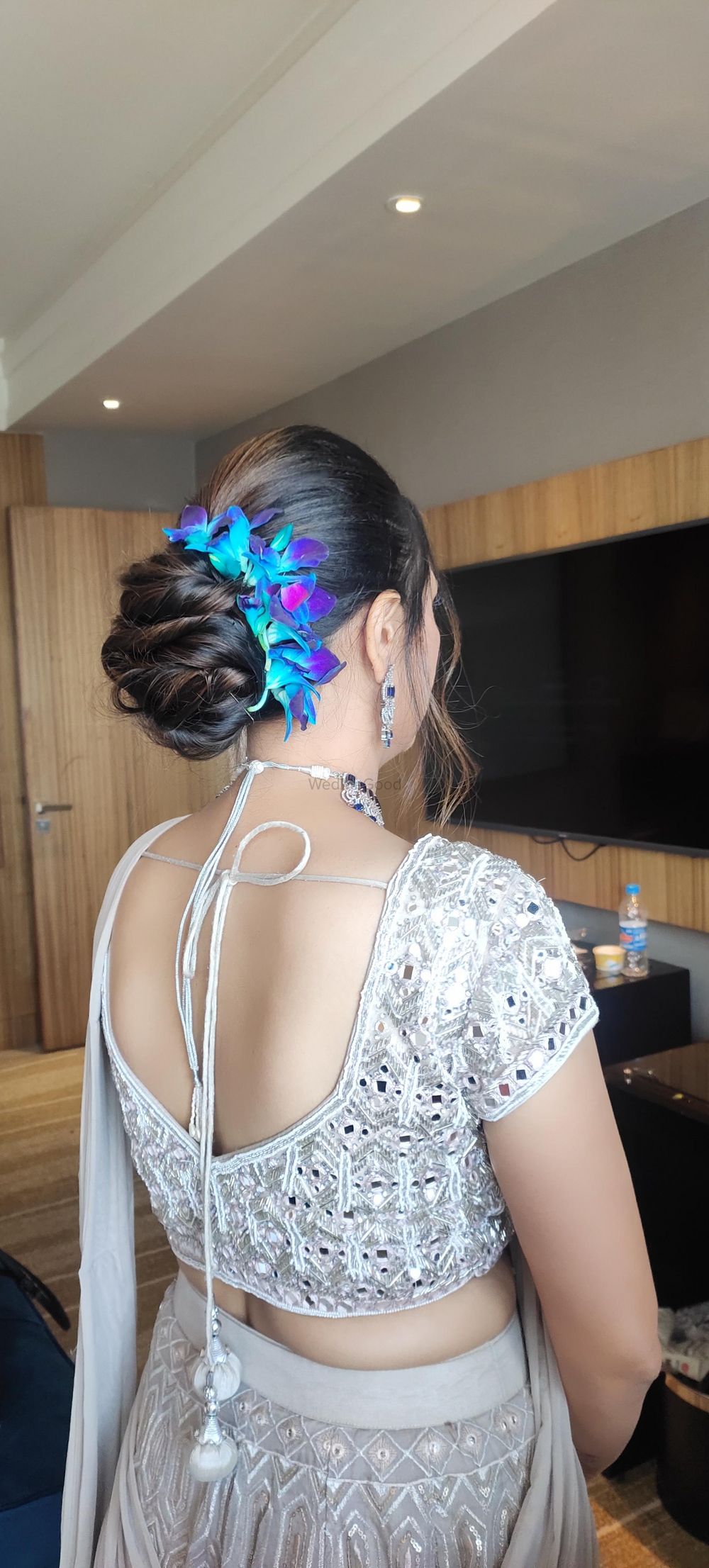 Photo From hairstyles - By Kanchi Jain_Makeup Artist