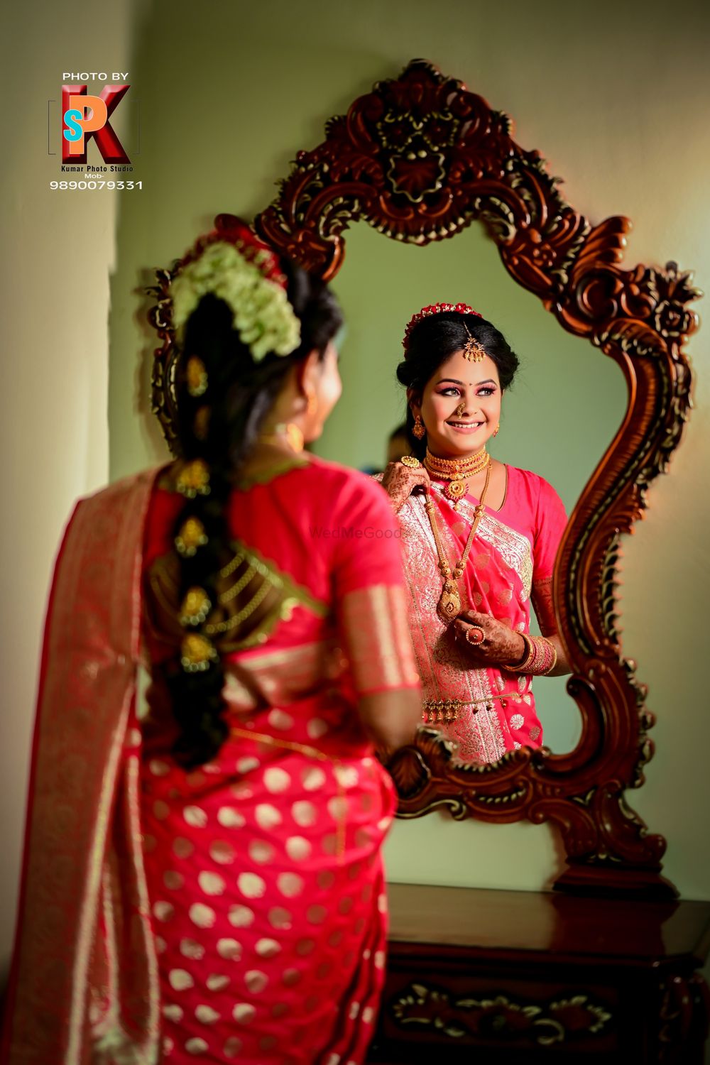 Photo From South Indian look - By Henna Makeup Artistry