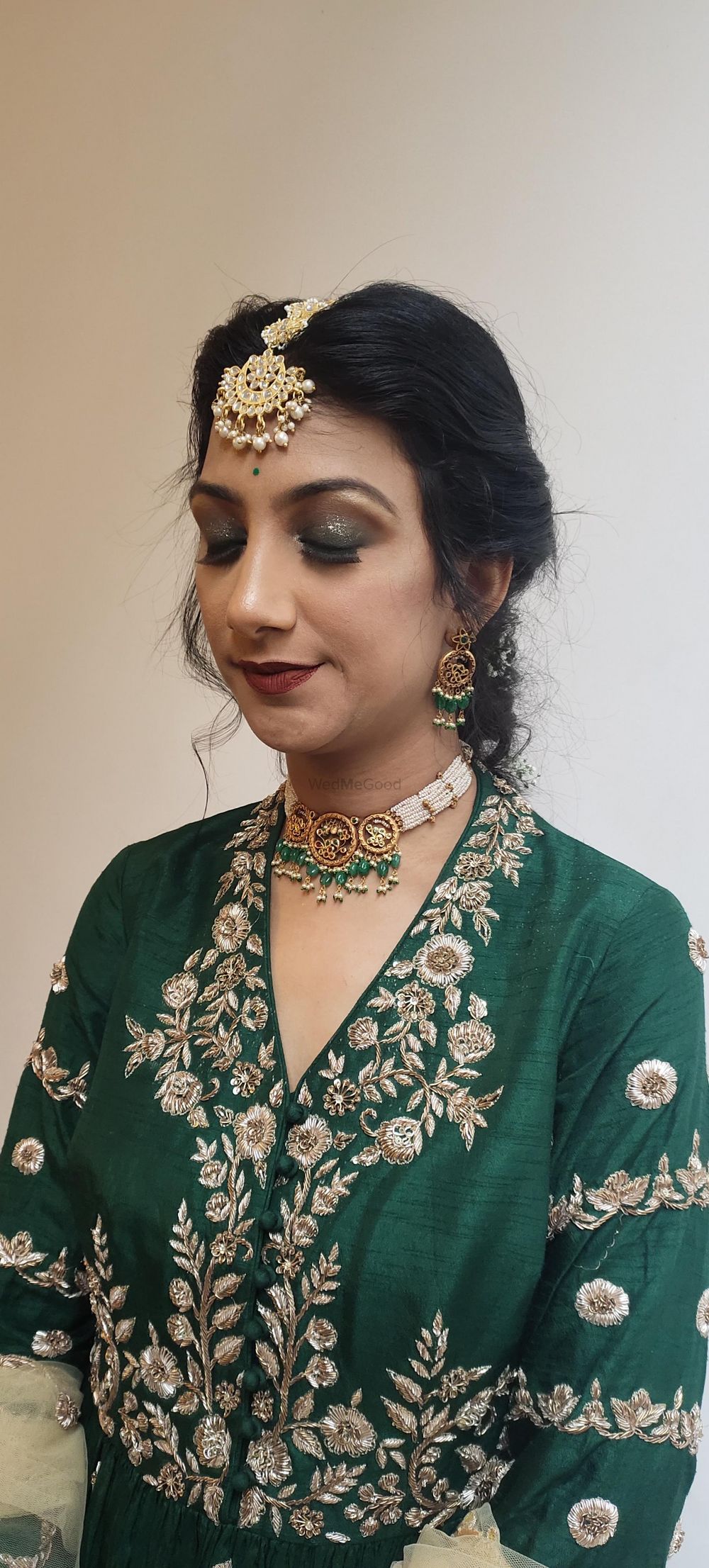 Photo From party makeups - By Kanchi Jain_Makeup Artist