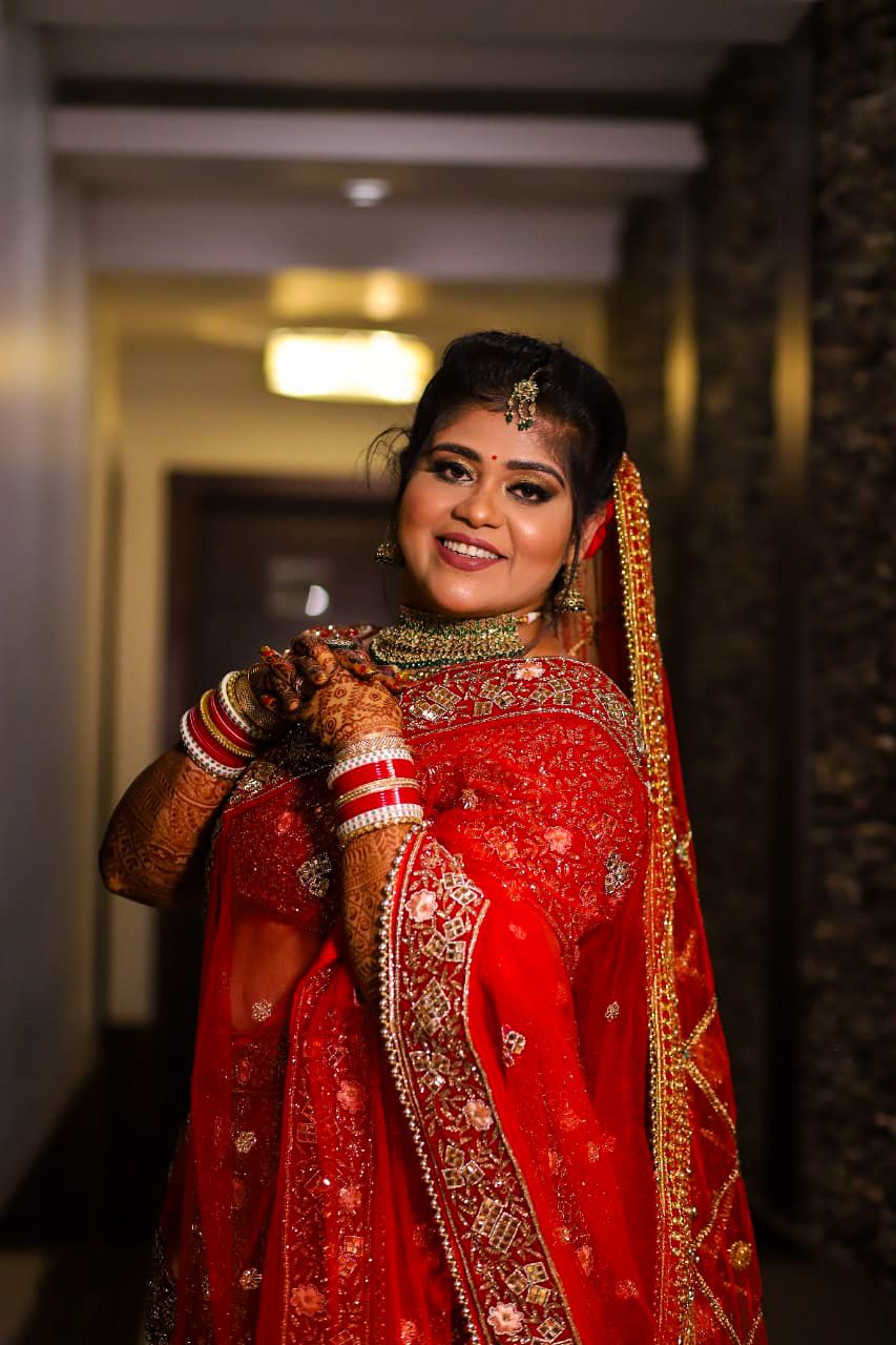 Photo From brides of aksh makeovers - By Aksh Makeovers 