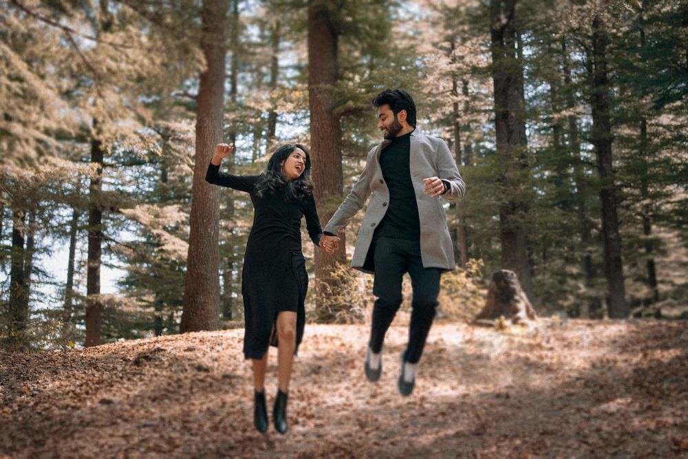 Photo From Aastha & Chirag Pre Wedding - By Sasha Films