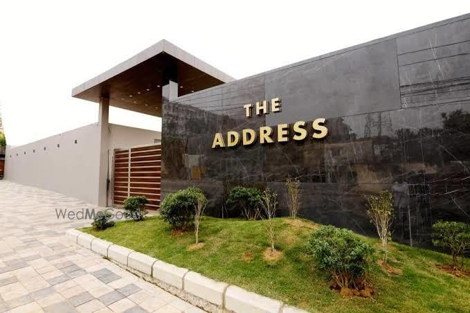 Photo From The Address - By The Eventos