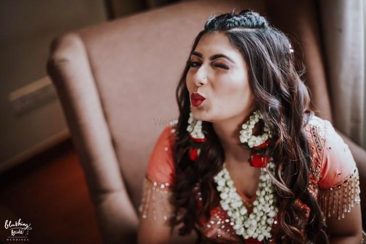 Photo From Ayeshah - By Blushing Bride Makeovers