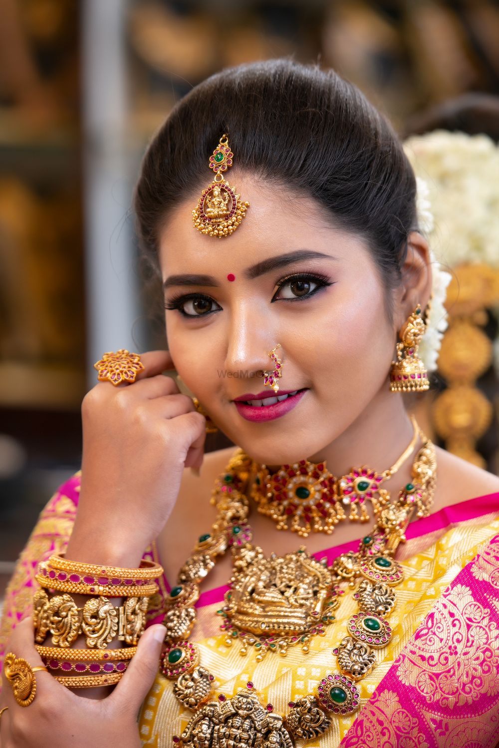 Photo From Muhurtham - By Sujitha Bridal Makeup