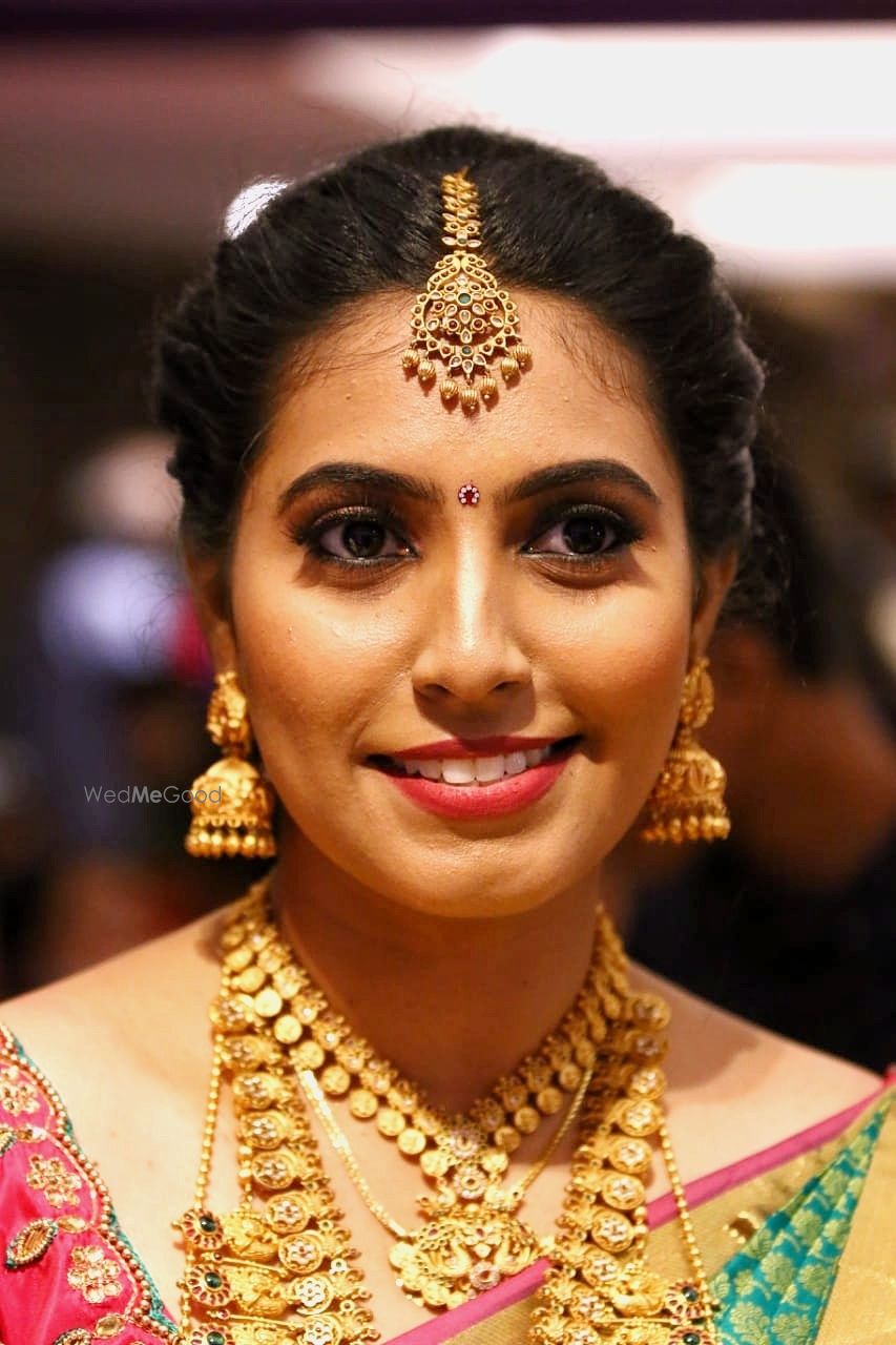 Photo From Muhurtham - By Sujitha Bridal Makeup