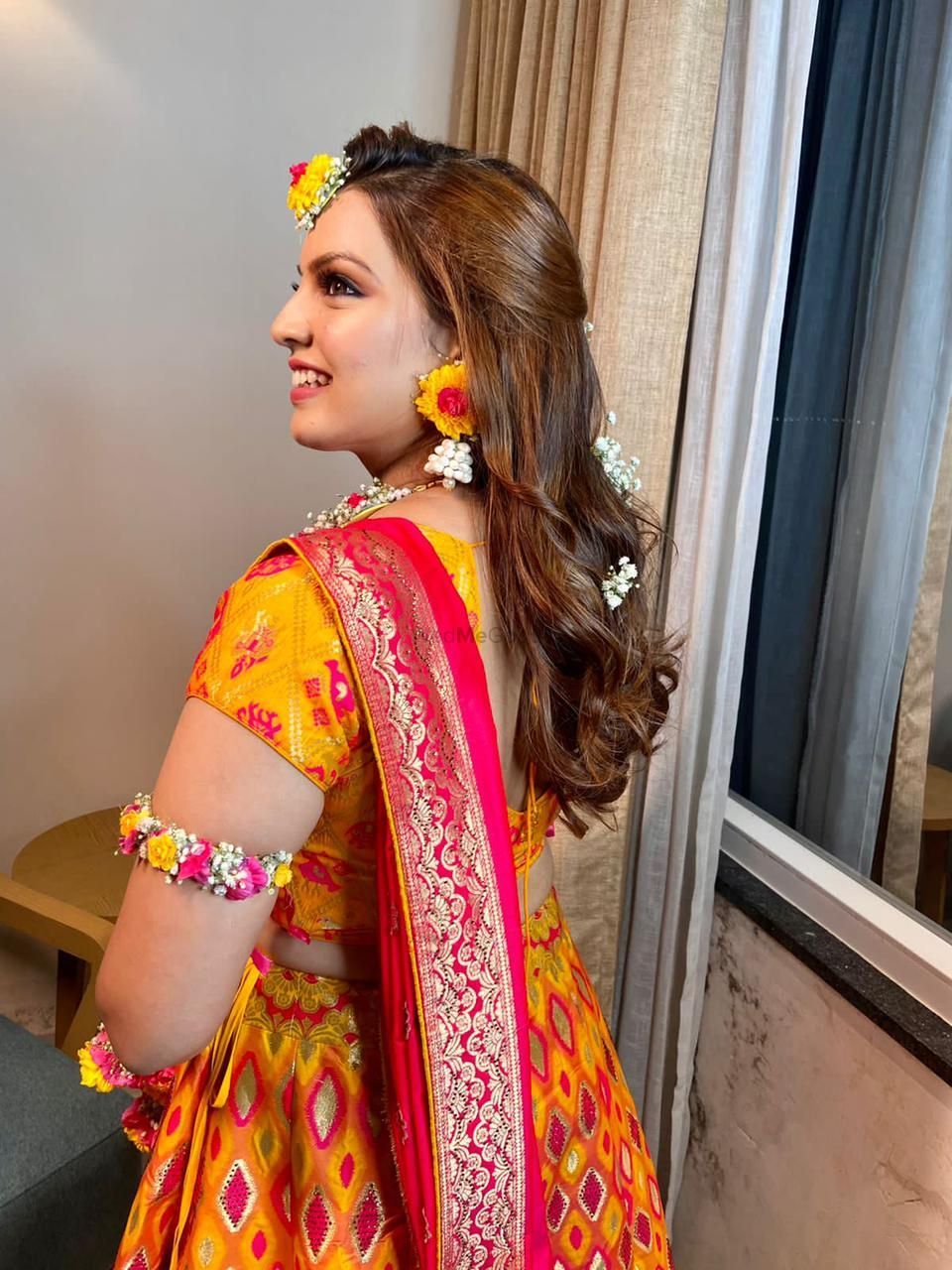 Photo From kavita - By Gota Floral Jewellery by Sana